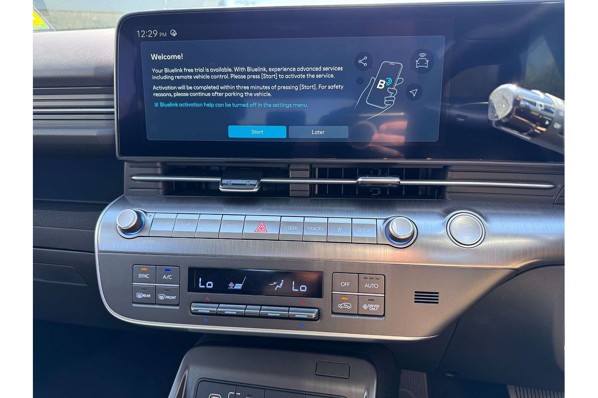 2024 Hyundai Kona Hybrid SX2.V2