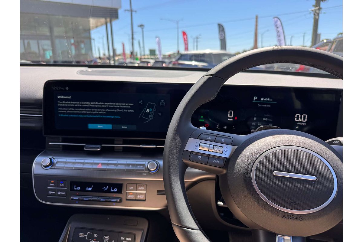 2024 Hyundai Kona Hybrid SX2.V2