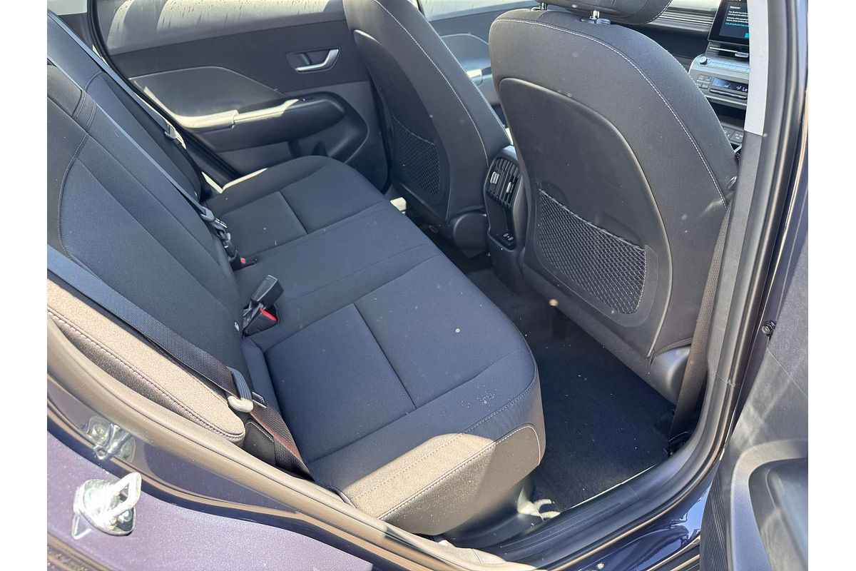 2024 Hyundai Kona Hybrid SX2.V2