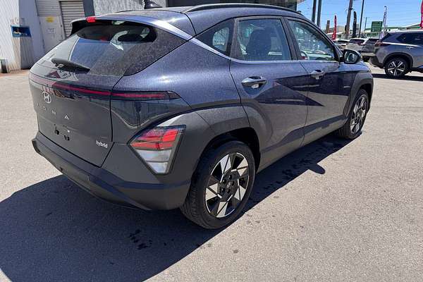 2024 Hyundai Kona Hybrid SX2.V2