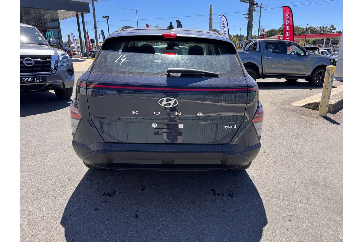 2024 Hyundai Kona Hybrid SX2.V2