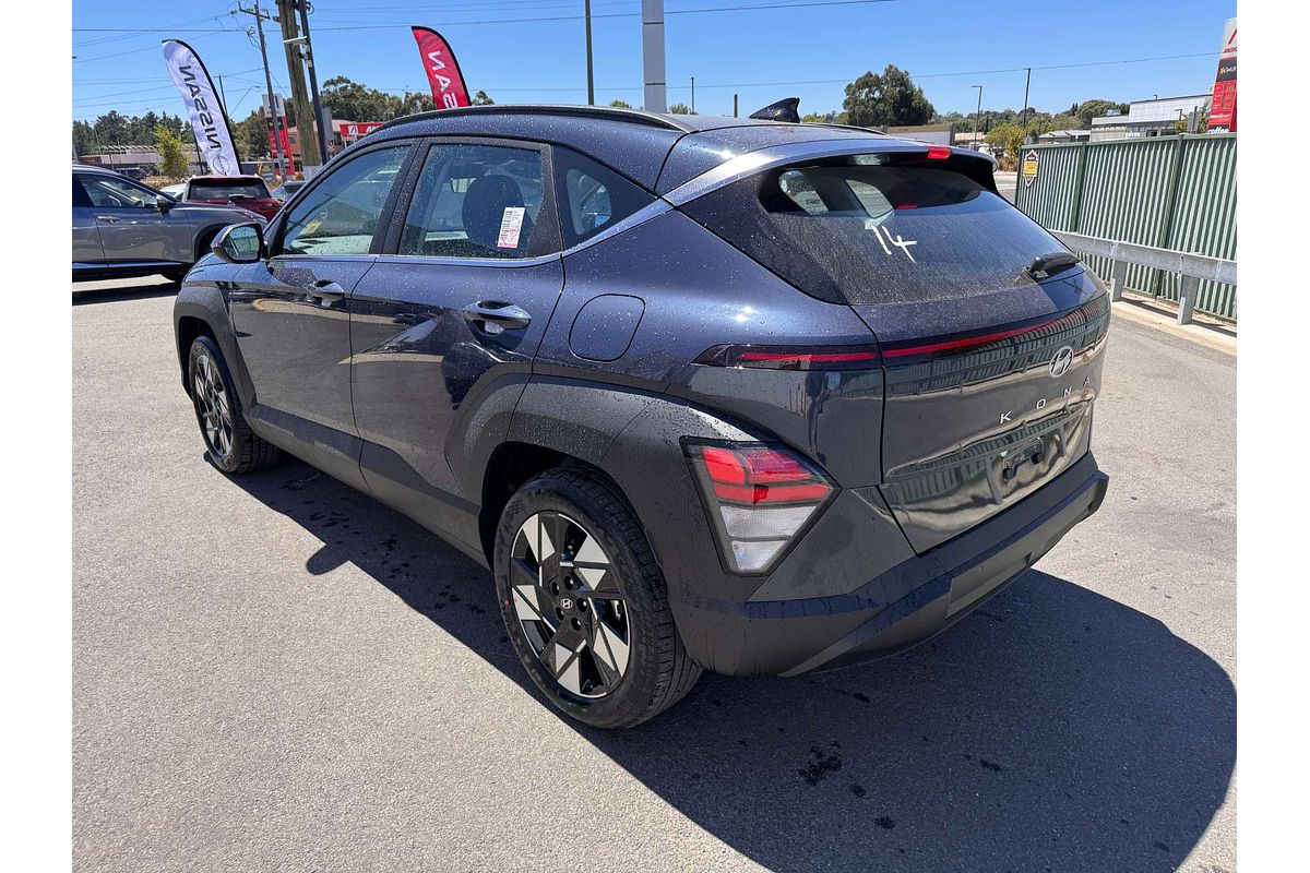 2024 Hyundai Kona Hybrid SX2.V2