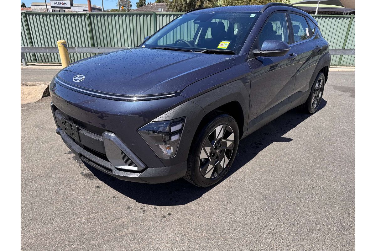 2024 Hyundai Kona Hybrid SX2.V2