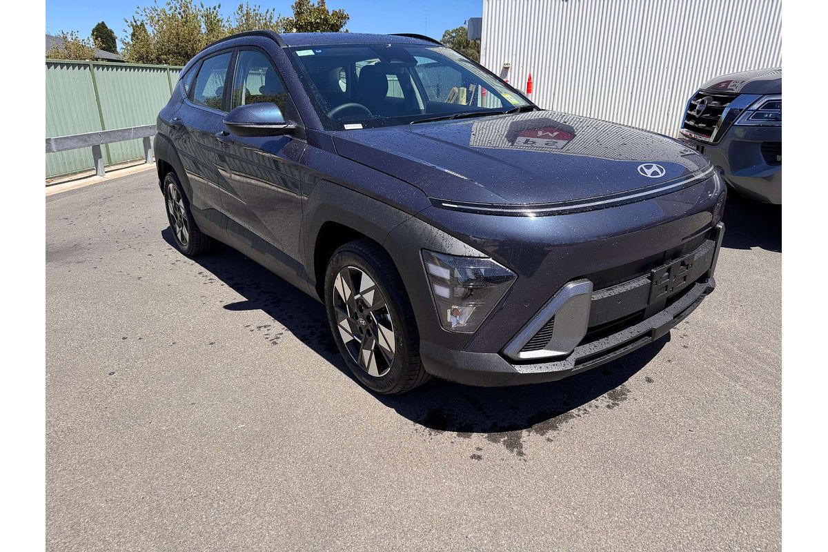 2024 Hyundai Kona Hybrid SX2.V2