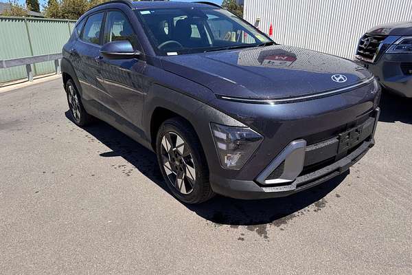 2024 Hyundai Kona Hybrid SX2.V2