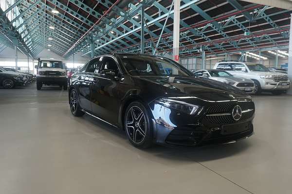 2019 Mercedes-Benz A-Class A200 V177