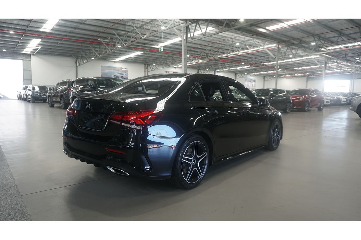 2019 Mercedes-Benz A-Class A200 V177