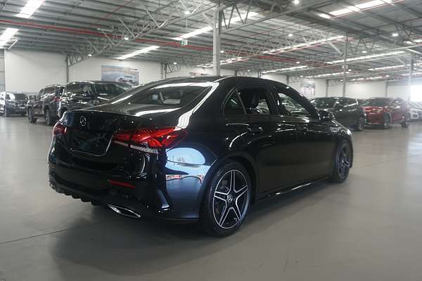 2019 Mercedes-Benz A-Class A200 V177