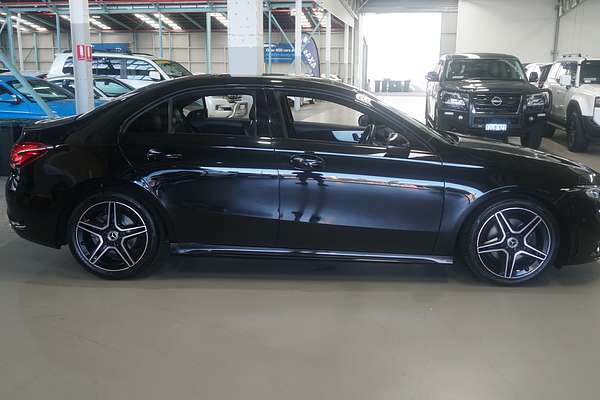 2019 Mercedes-Benz A-Class A200 V177