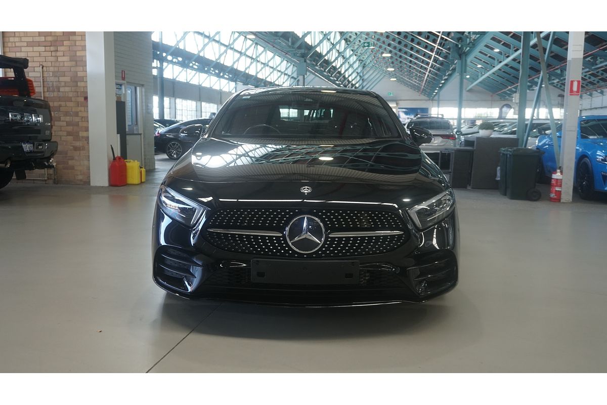 2019 Mercedes-Benz A-Class A200 V177