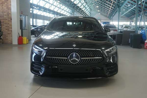 2019 Mercedes-Benz A-Class A200 V177