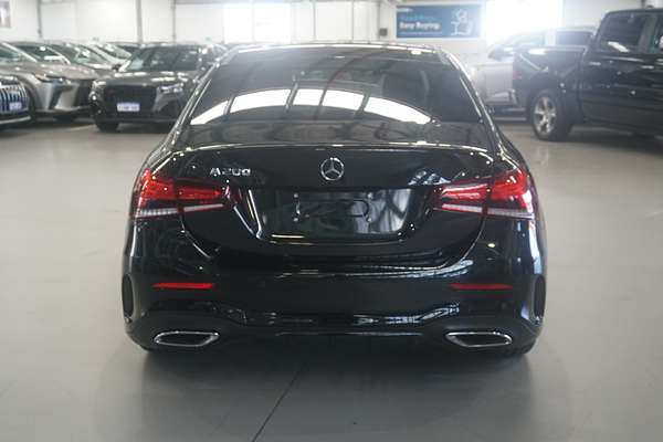 2019 Mercedes-Benz A-Class A200 V177