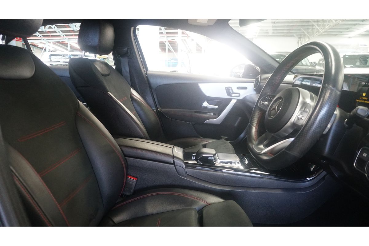 2019 Mercedes-Benz A-Class A200 V177