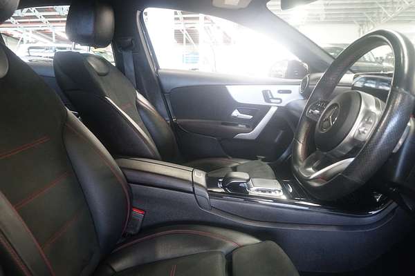 2019 Mercedes-Benz A-Class A200 V177