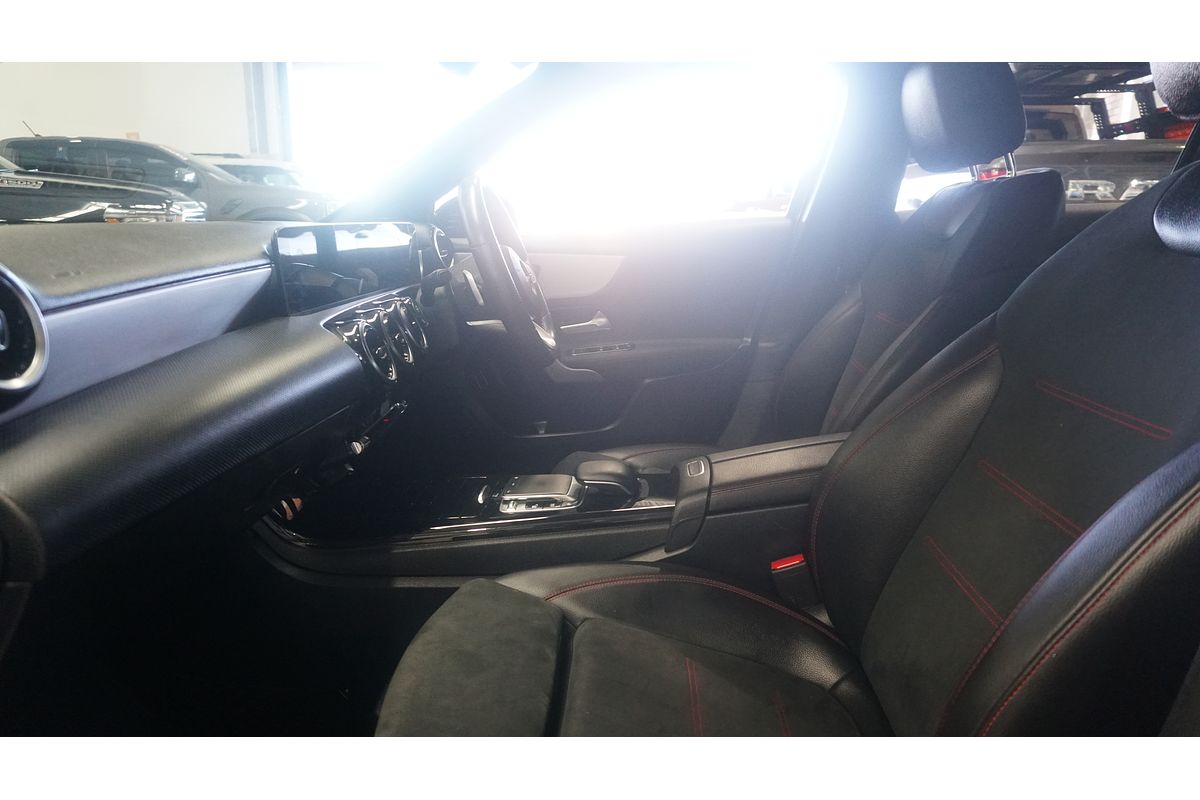 2019 Mercedes-Benz A-Class A200 V177