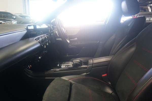 2019 Mercedes-Benz A-Class A200 V177