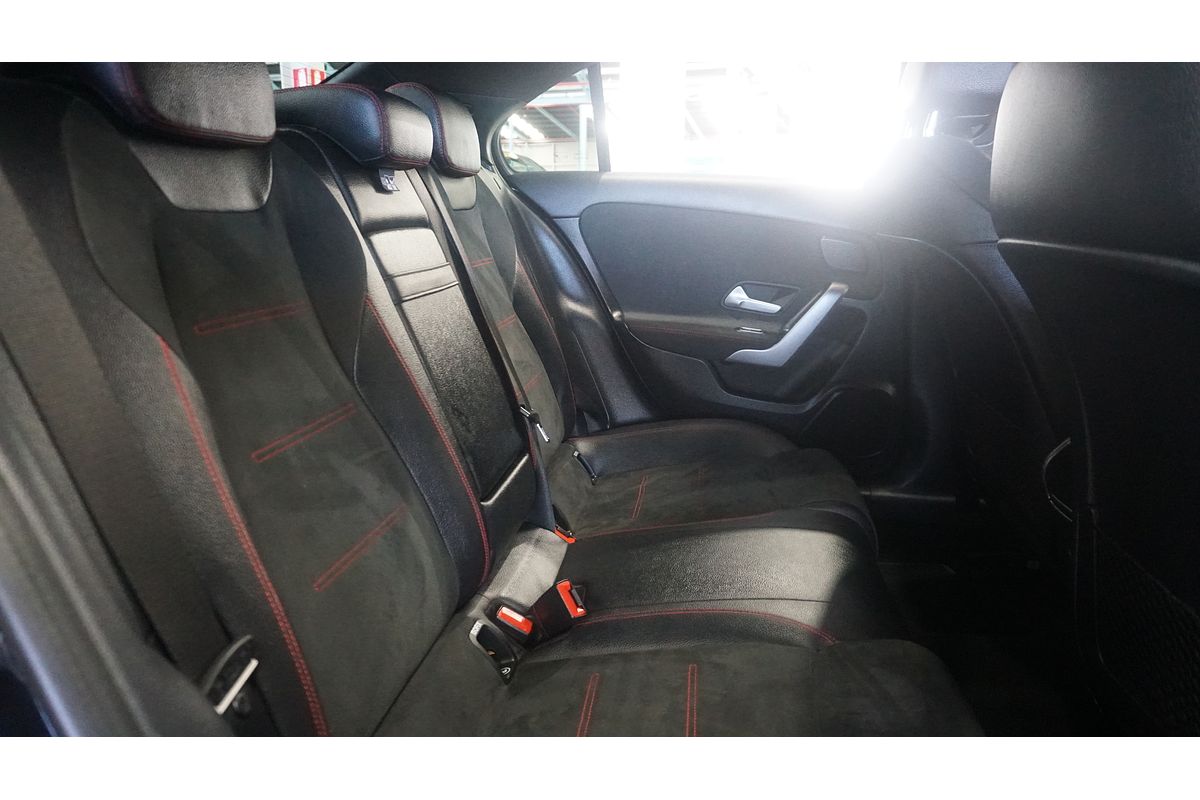 2019 Mercedes-Benz A-Class A200 V177