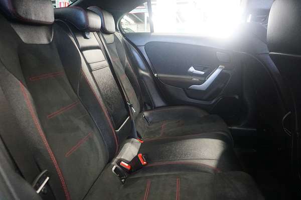 2019 Mercedes-Benz A-Class A200 V177