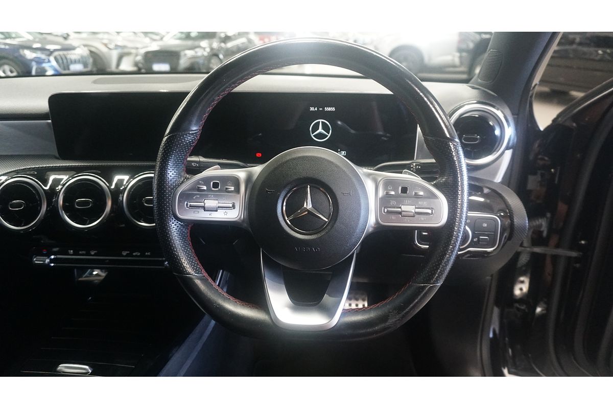 2019 Mercedes-Benz A-Class A200 V177