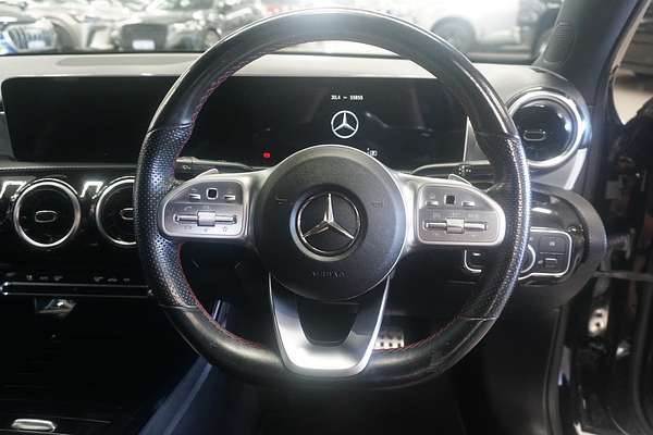 2019 Mercedes-Benz A-Class A200 V177