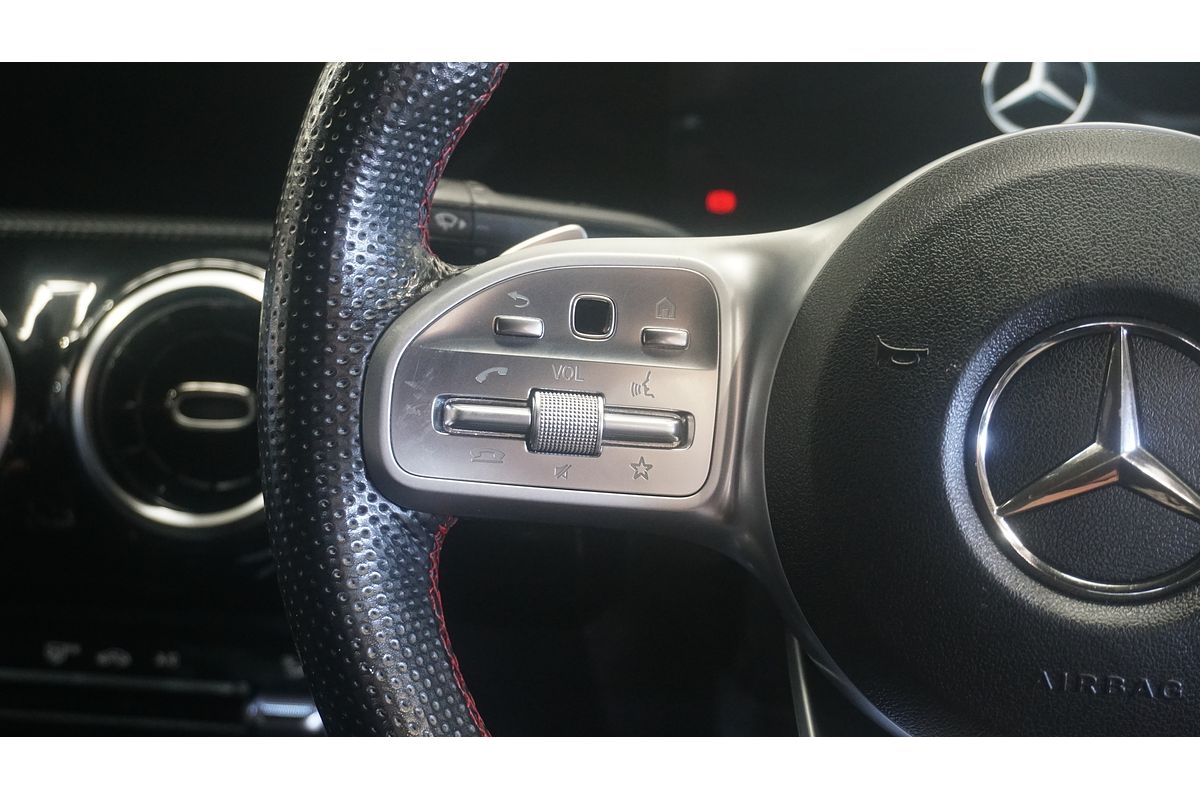 2019 Mercedes-Benz A-Class A200 V177