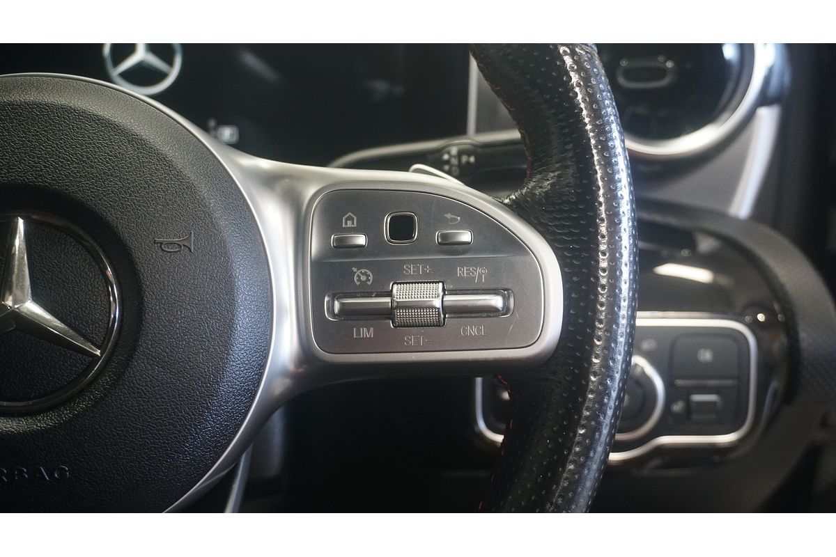 2019 Mercedes-Benz A-Class A200 V177