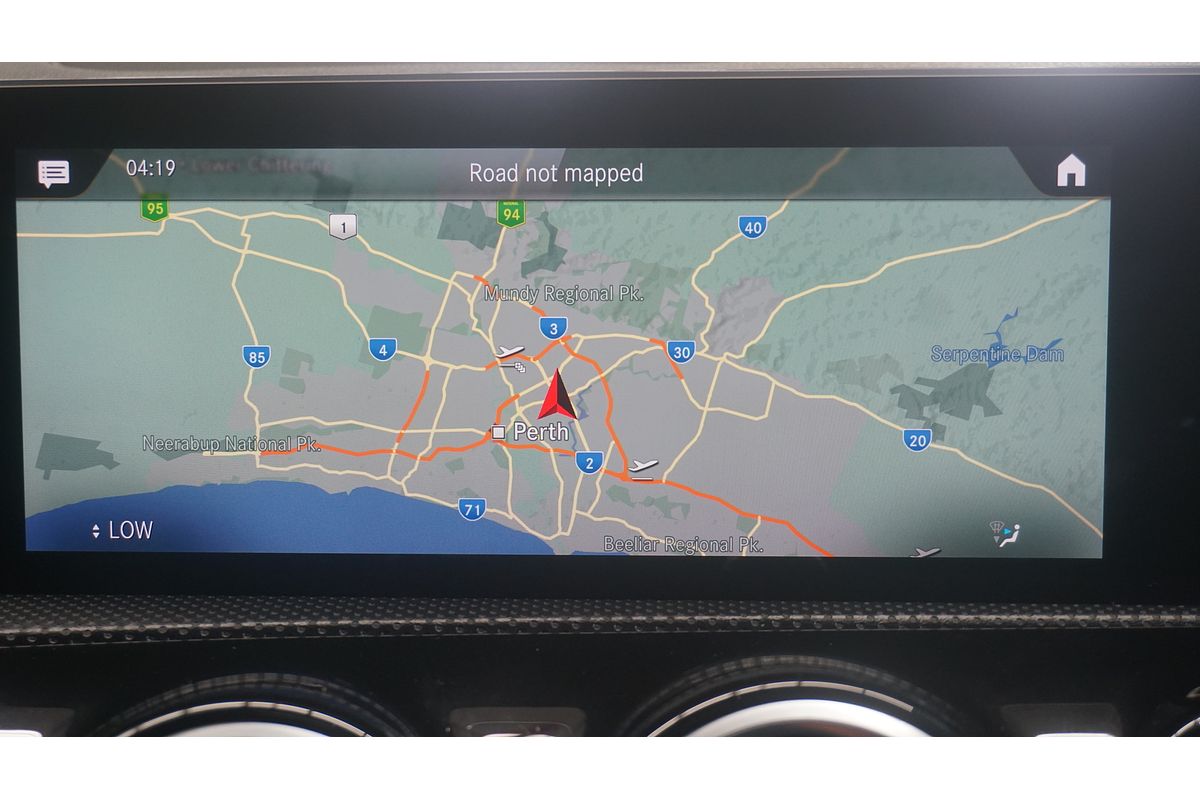 2019 Mercedes-Benz A-Class A200 V177