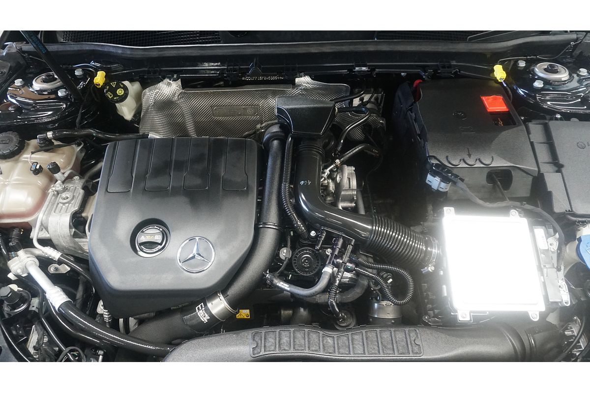 2019 Mercedes-Benz A-Class A200 V177