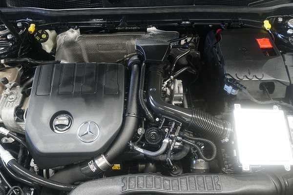 2019 Mercedes-Benz A-Class A200 V177