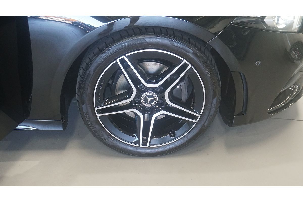 2019 Mercedes-Benz A-Class A200 V177
