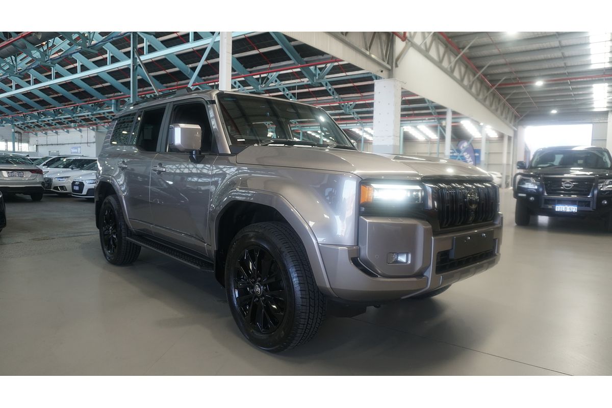 2024 Toyota Landcruiser Prado VX GDJ251R