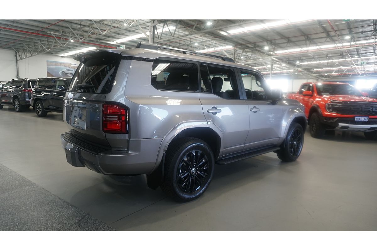 2024 Toyota Landcruiser Prado VX GDJ251R