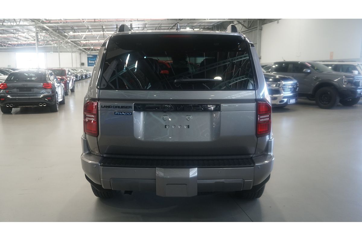 2024 Toyota Landcruiser Prado VX GDJ251R