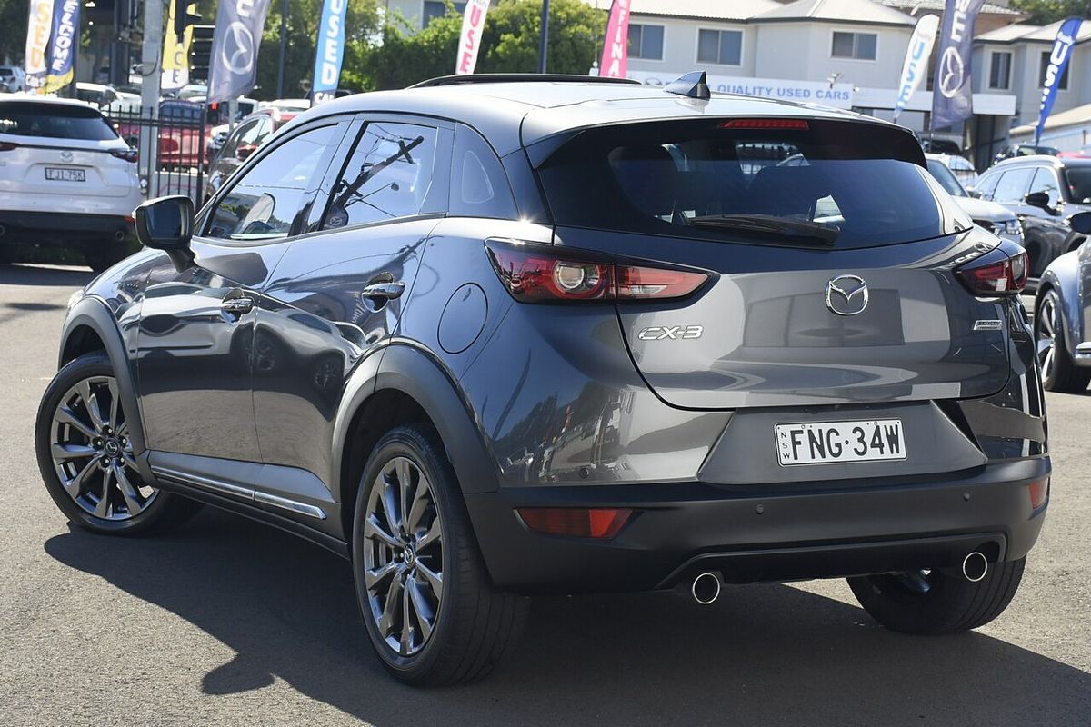 2018 Mazda CX-3 Akari LE DK