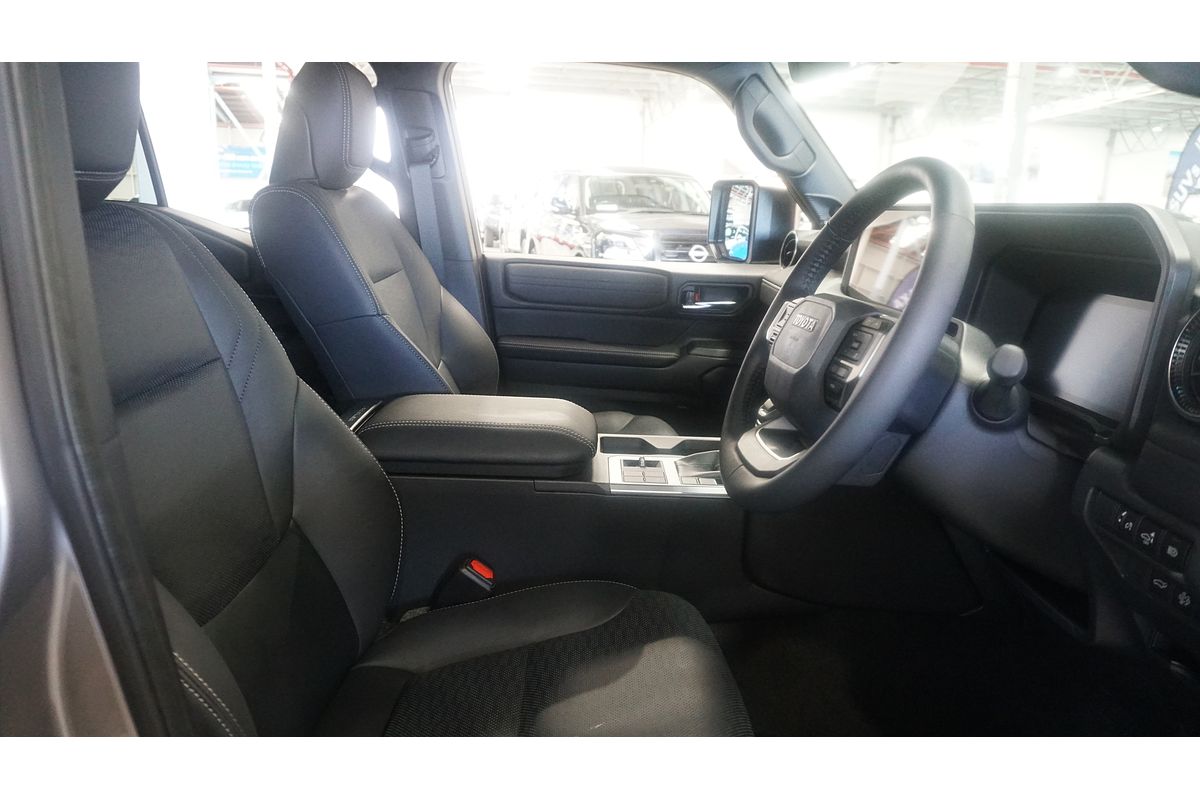 2024 Toyota Landcruiser Prado VX GDJ251R
