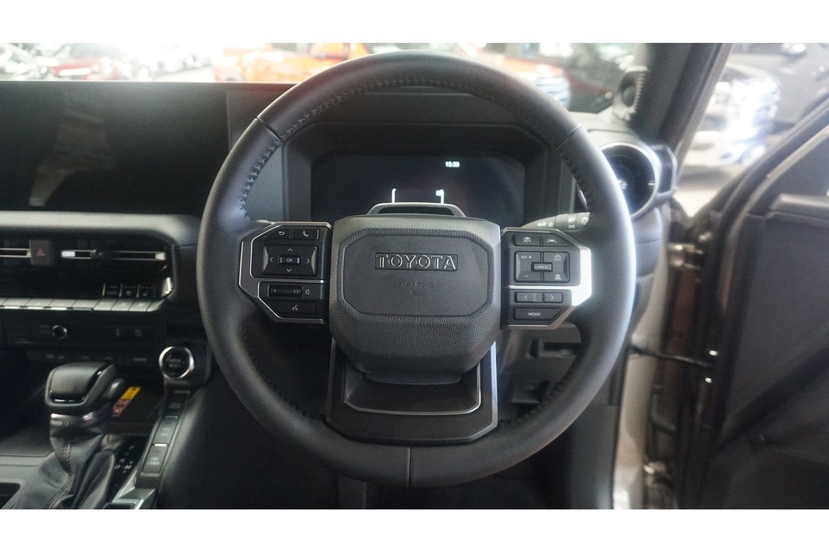 2024 Toyota Landcruiser Prado VX GDJ251R