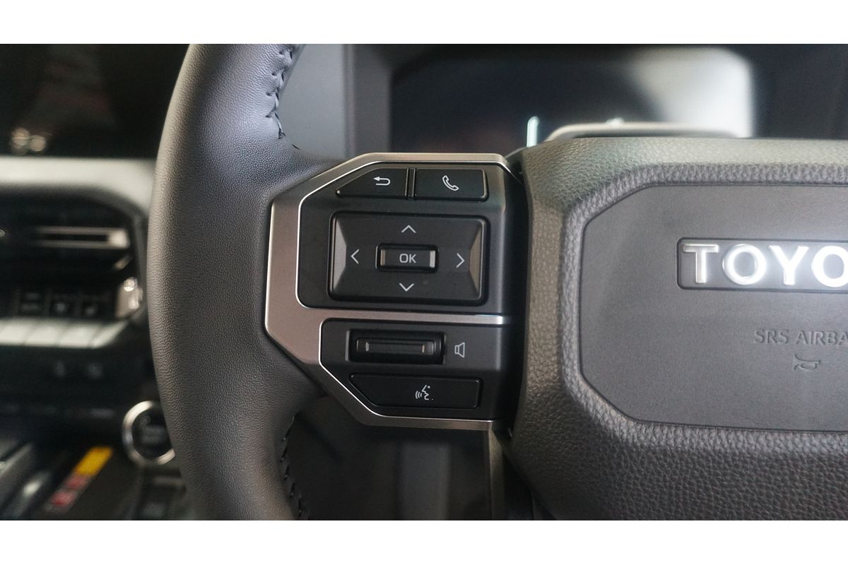 2024 Toyota Landcruiser Prado VX GDJ251R