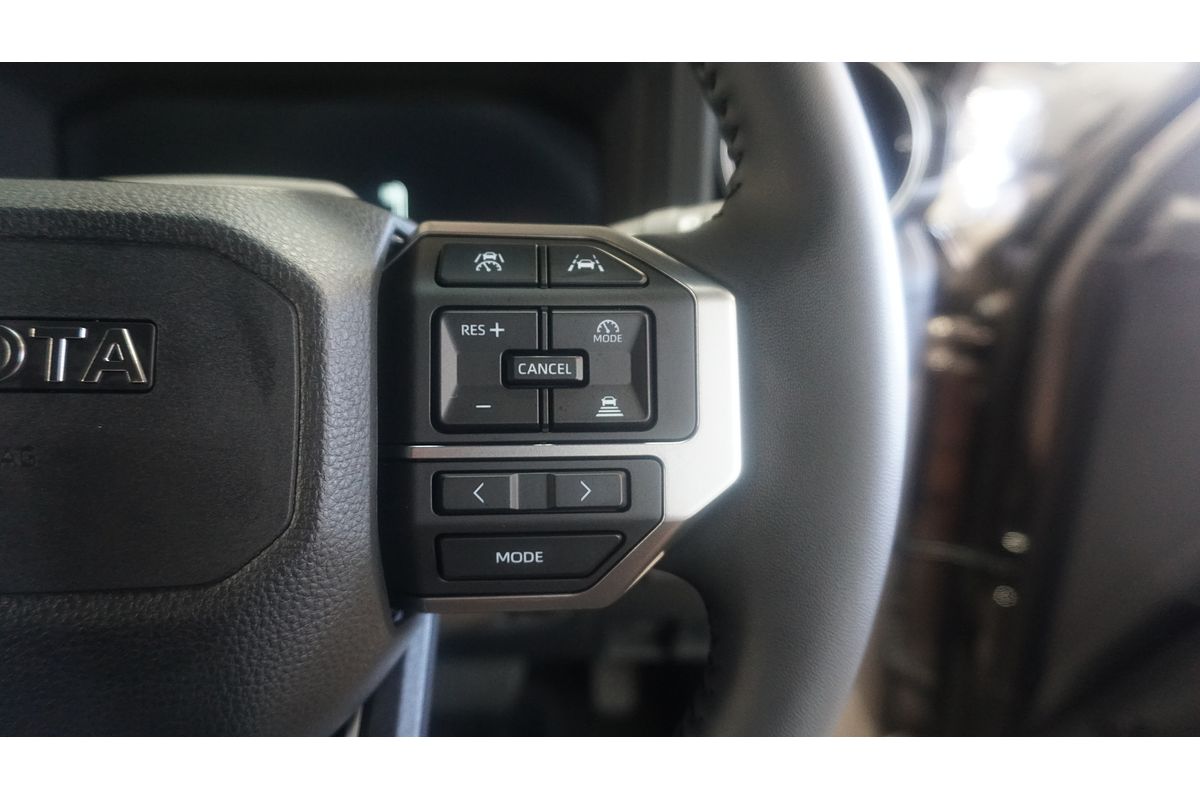 2024 Toyota Landcruiser Prado VX GDJ251R