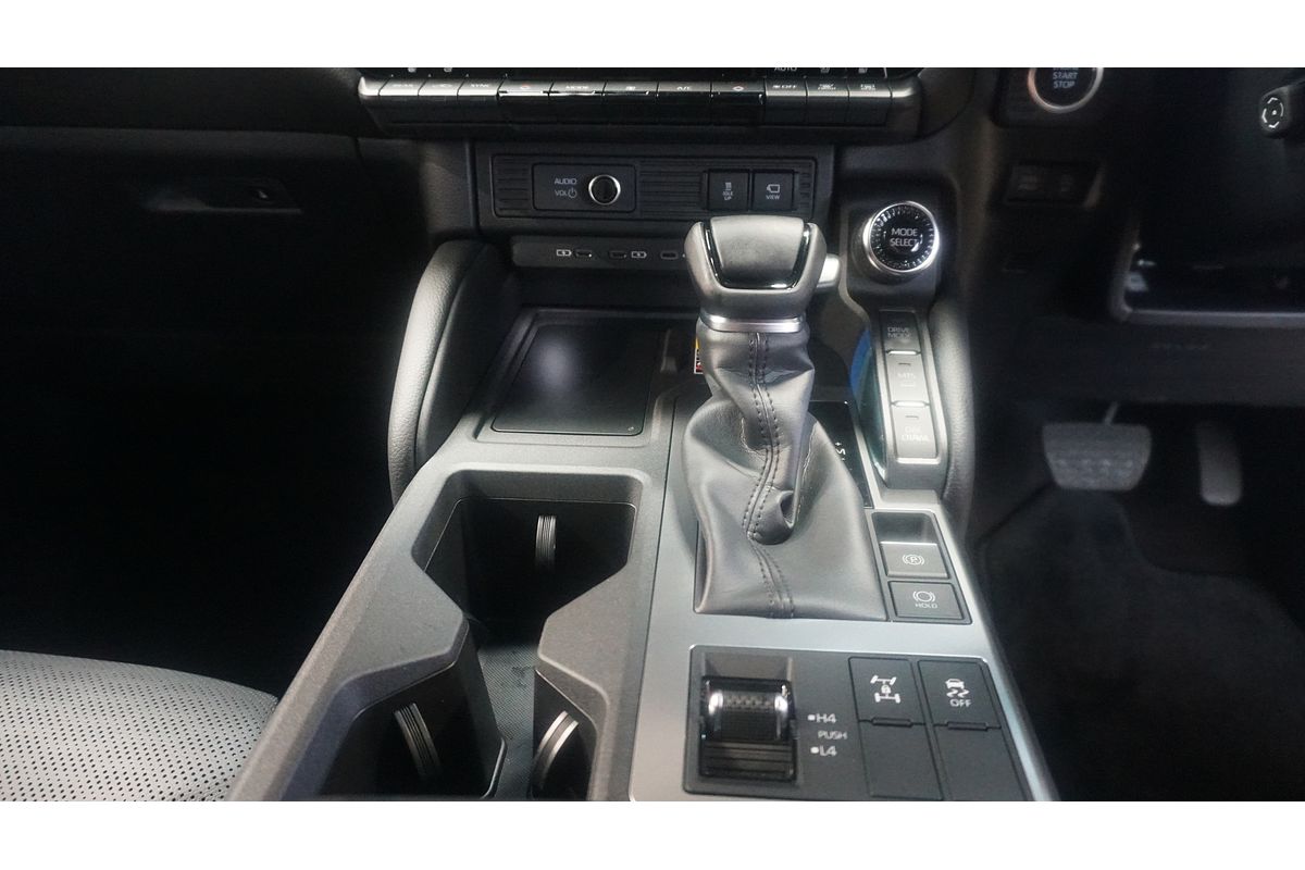 2024 Toyota Landcruiser Prado VX GDJ251R