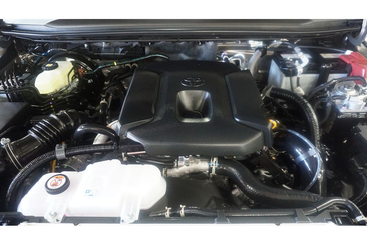 2024 Toyota Landcruiser Prado VX GDJ251R