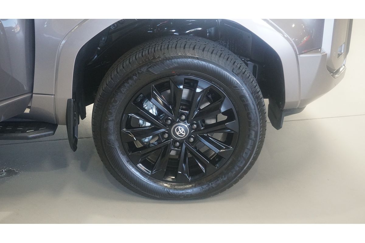 2024 Toyota Landcruiser Prado VX GDJ251R