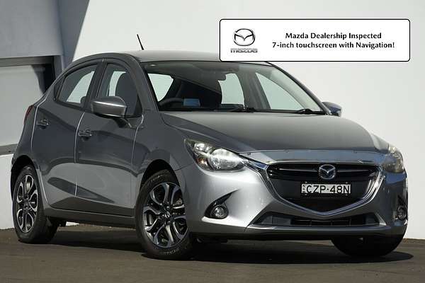 2015 Mazda 2 Genki DJ Series