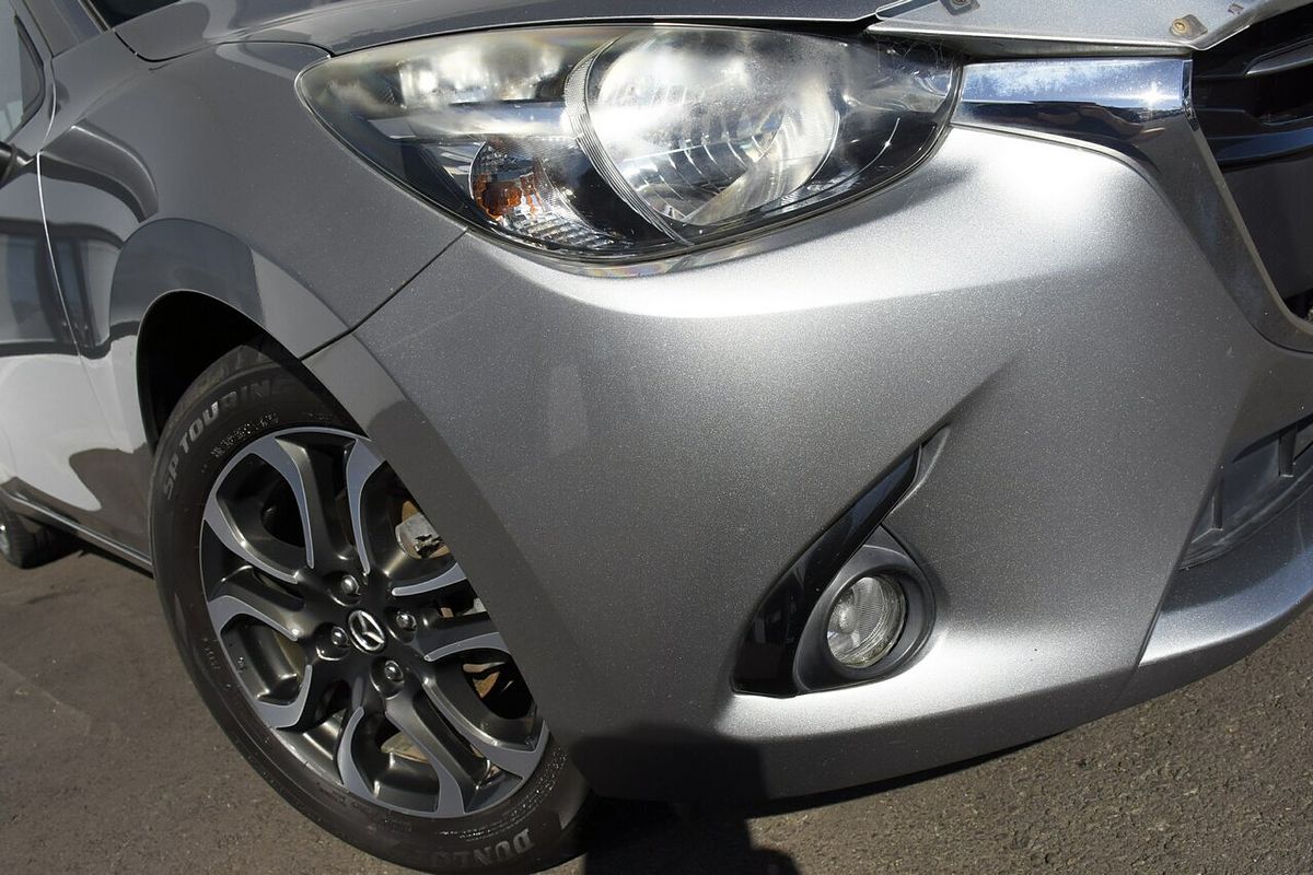 2015 Mazda 2 Genki DJ Series