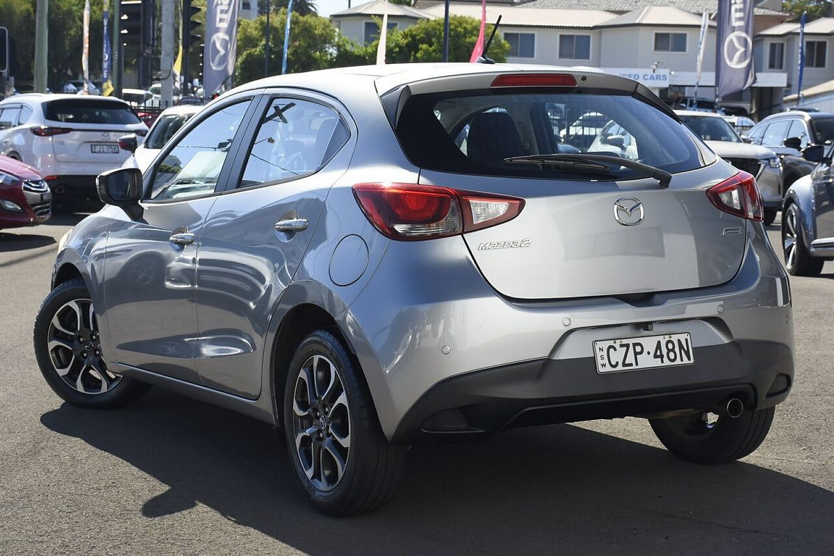 2015 Mazda 2 Genki DJ Series