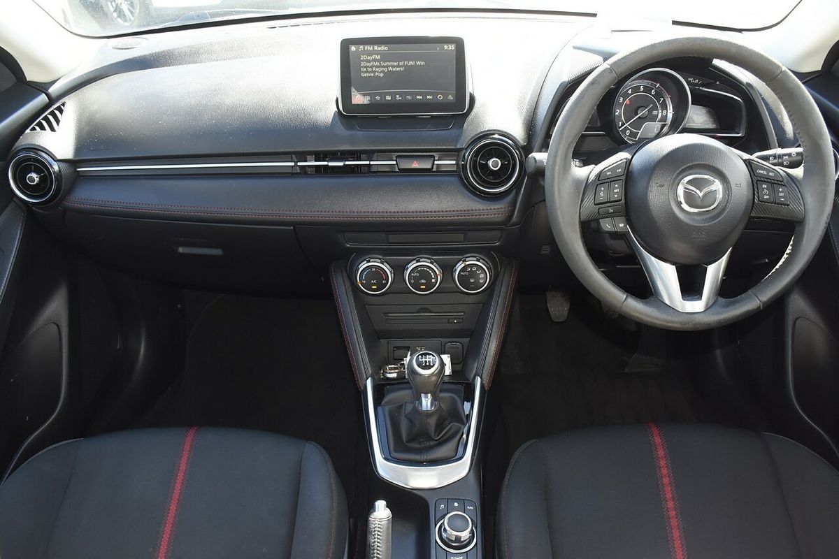 2015 Mazda 2 Genki DJ Series