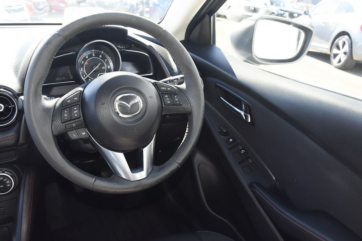 2015 Mazda 2 Genki DJ Series