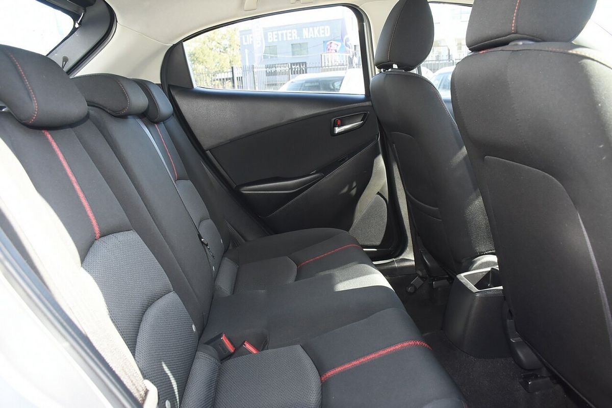 2015 Mazda 2 Genki DJ Series