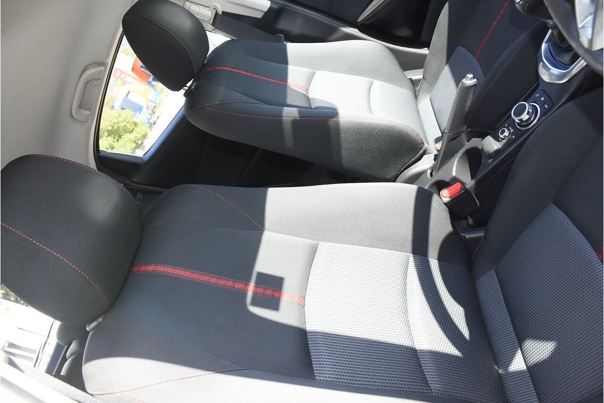 2015 Mazda 2 Genki DJ Series