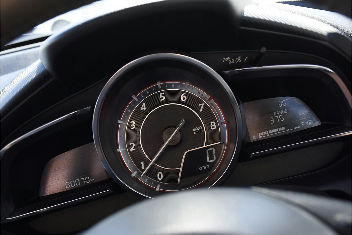 2015 Mazda 2 Genki DJ Series