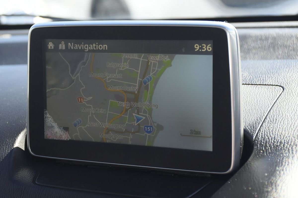 2015 Mazda 2 Genki DJ Series